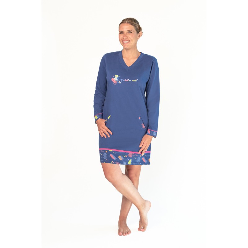 Liquette Bobines – Rose Pomme