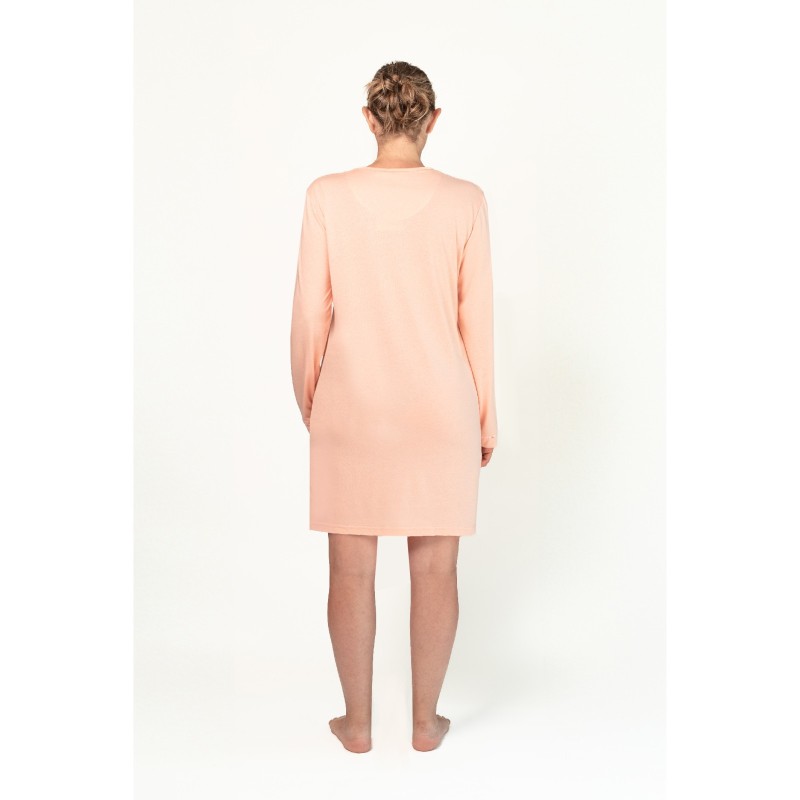 Liquette Douce rêveuse rose poudré – Rose Pomme