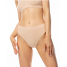 Bamboo Bikini – culotte en bambou femme – noire ou chair