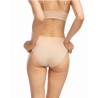 Bamboo Bikini – culotte en bambou femme – noire ou chair