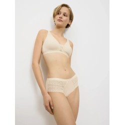 Culotte maxi Aura Spotlight crème – Triumph