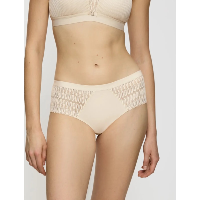Culotte maxi Aura Spotlight crème – Triumph