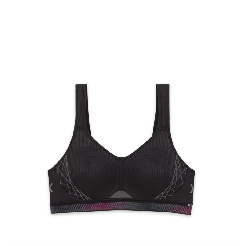 Soutien-gorge sport Triaction Cardio Flow noir – Triumph