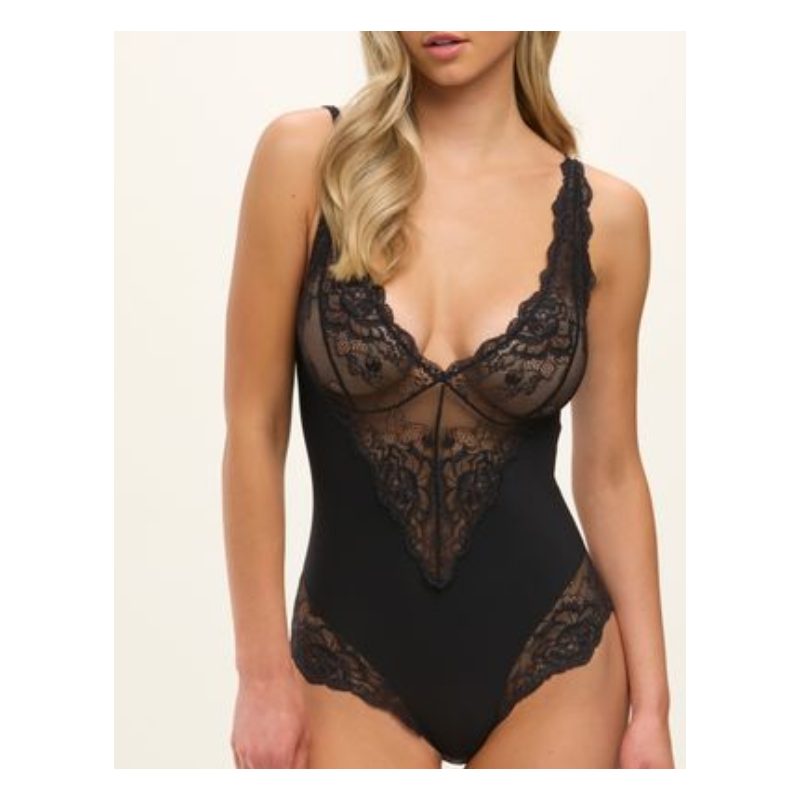 Body Greta dentelle fine bretelles – Raffinement Janira | Félicià Intima Body Greta dentelle fine bretelles – Raffinement Janira | Félicià Intima