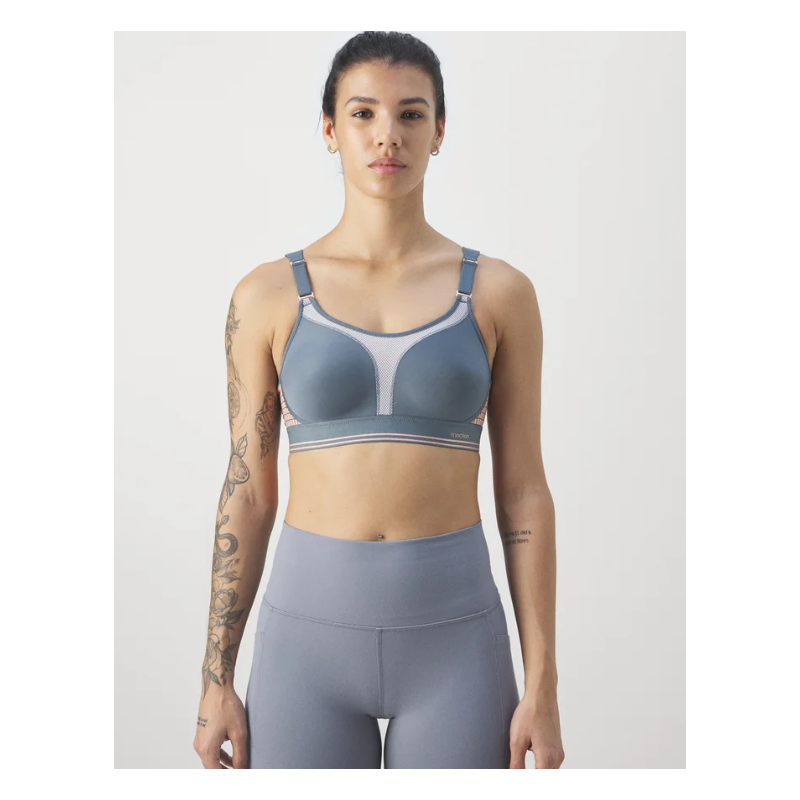 Soutien‑gorge Triaction Extreme Lite gris – Sport Triumph Soutien‑gorge Triaction Extreme Lite gris – Sport Triumph