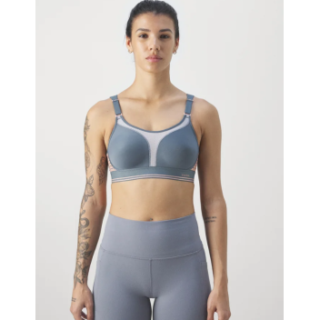 Soutien‑gorge de sport Triaction Extreme Lite gris – Triumph
