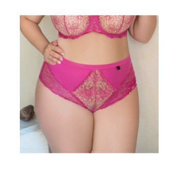 Culotte taille haute Blush