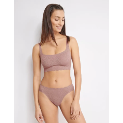 Culotte high-leg Cacao – Sloggi Zero Feel Bliss (XS – XXL) | Félicià Intima
