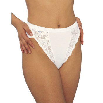 Culottes Tai Chic – Lot de 4 - Blanc