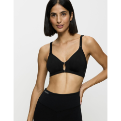 Soutien‑gorge de sport Triaction Fitness noir – Triumph