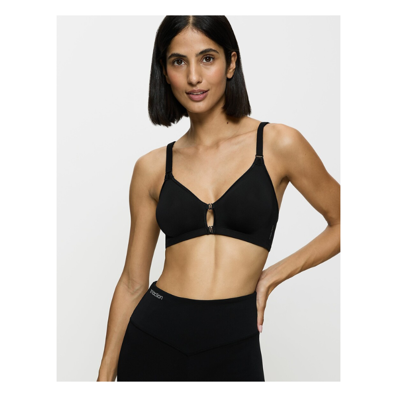 Soutien‑gorge de sport Triaction Fitness noir – Triumph Soutien‑gorge de sport Triaction Fitness noir – Triumph