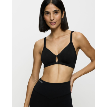 Soutien‑gorge de sport Triaction Fitness – Noir – Triumph
