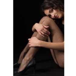 Collants résille fine Girardi Dance – élégance italienne | Félicià Intima