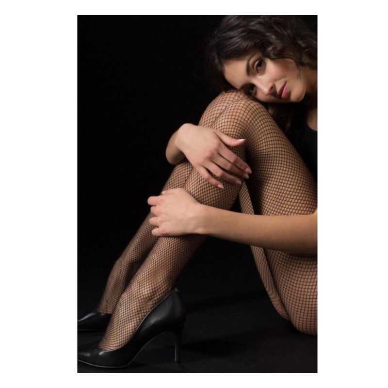 Collants résille à maille fine – Girardi Dance