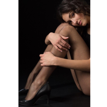 Collants résille à maille fine – Girardi Dance