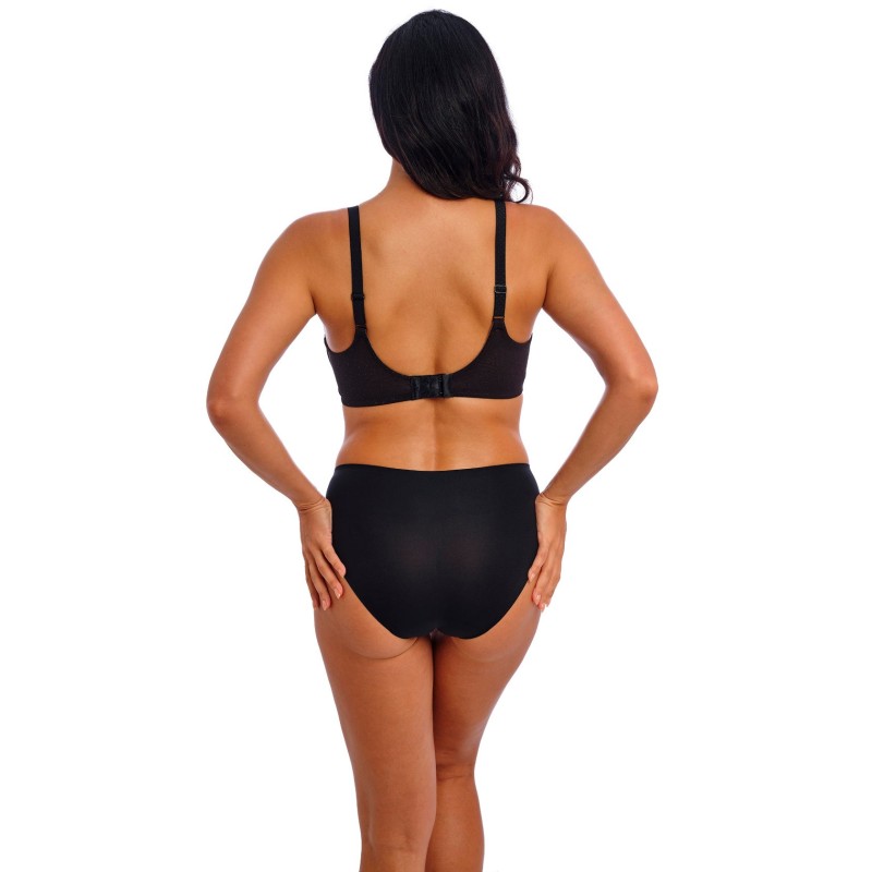 Soutien-gorge sans armatures Back Appeal Rose ou Noir – Wacoal