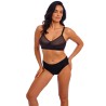 Soutien-gorge sans armatures Back Appeal Rose ou Noir – Wacoal