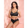 Soutien-gorge sans armatures Back Appeal Rose ou Noir – Wacoal