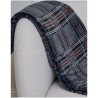 Plaid quadrillé multicolore Massana – Homewear Homme