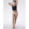 Culotte brésilienne Joy Brasil – tulle décoratif invisible – chair