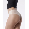 Culotte brésilienne Joy Brasil – tulle décoratif invisible – chair