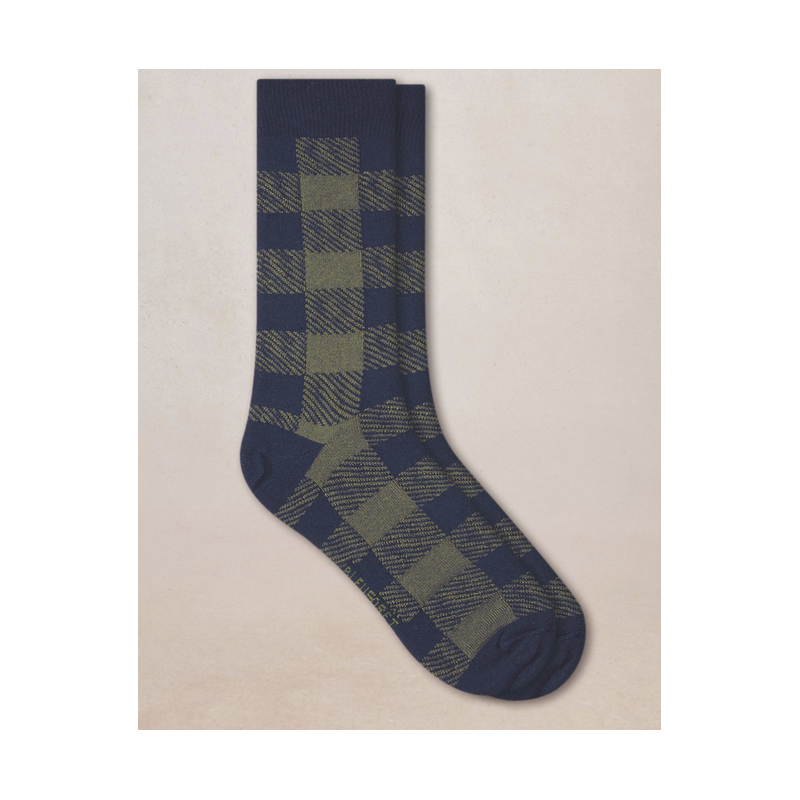 LAINE MERINOS DAMIER