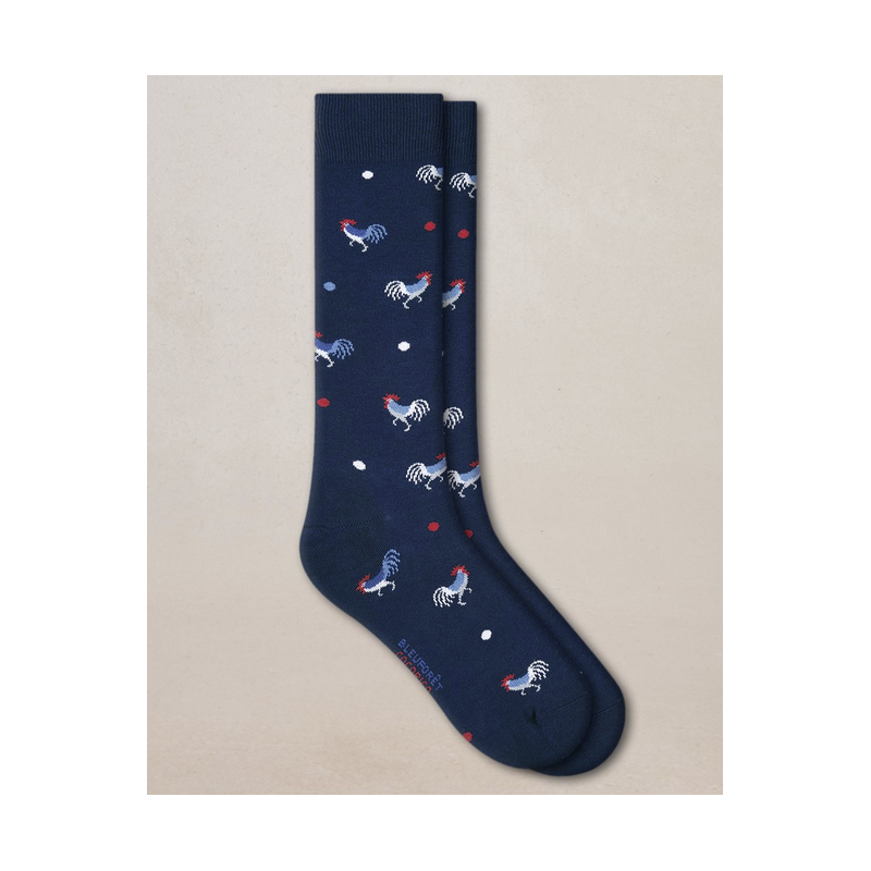 CHAUSSETTES COQ