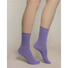 CHAUSSETTES VELOUTE UNIES