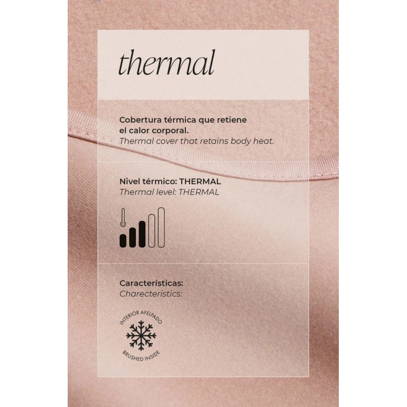 T-SHIRT THERM MAN LONG