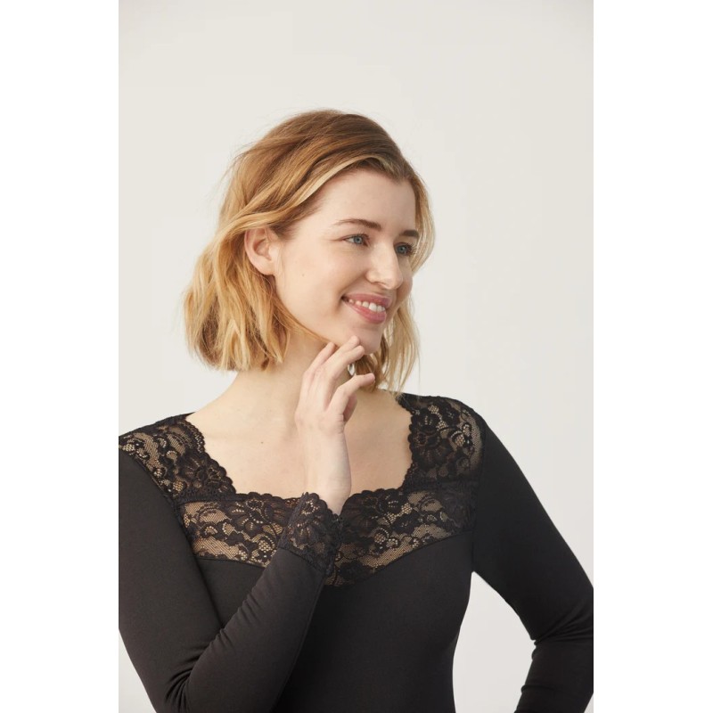 T-SHIRT THERM MAN LONG