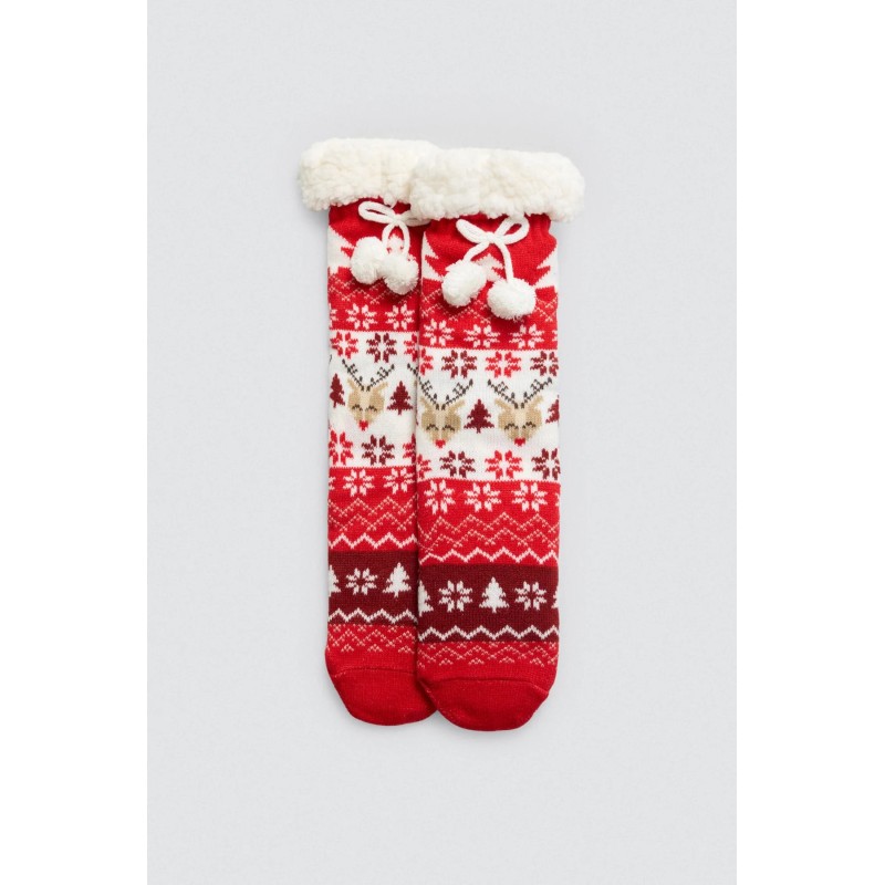 CHAUSSETTES PERE NOEL ANTIDERA
