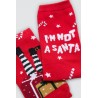 LOT 2 CHAUSSETTES NOEL