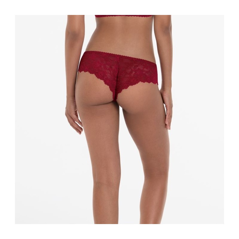 Shorty Bobette - Rosa Faia by Anita