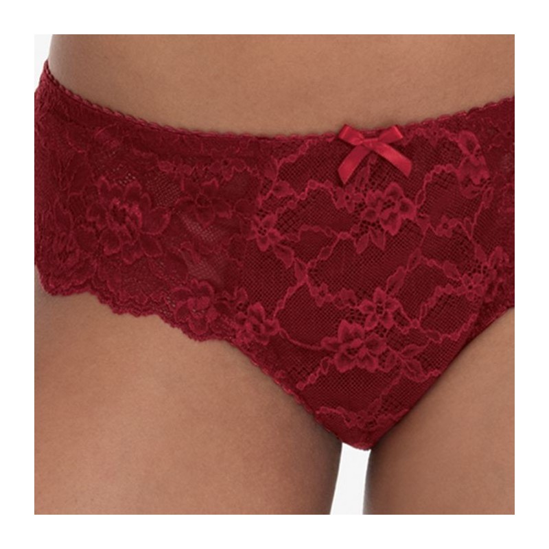 Shorty Bobette - Rosa Faia by Anita