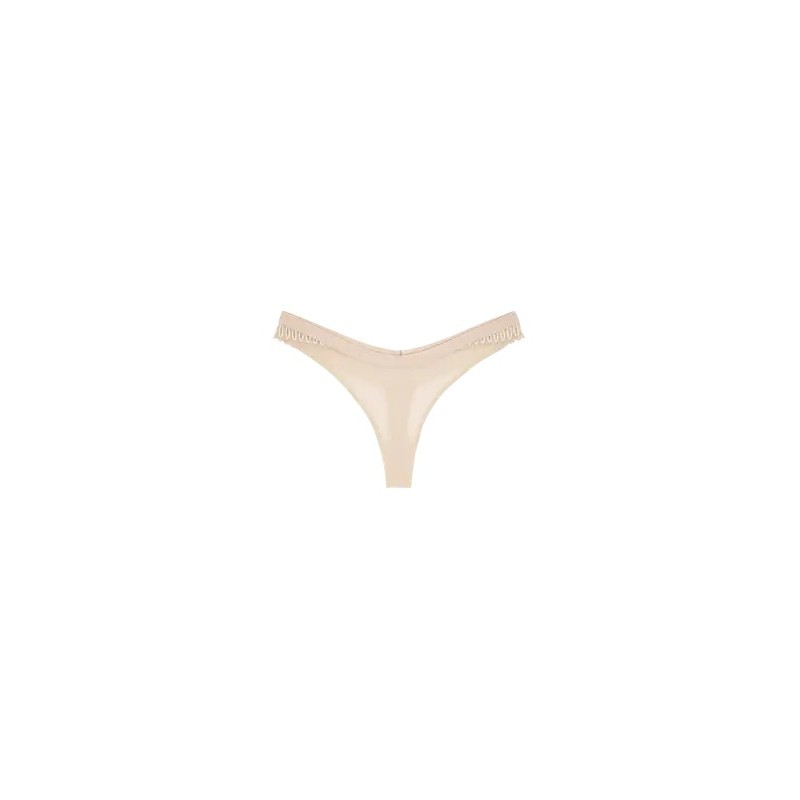 String Taille Haute Triumph Aura Spotlight Creamy Dream