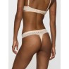 String Taille Haute Triumph Aura Spotlight Creamy Dream