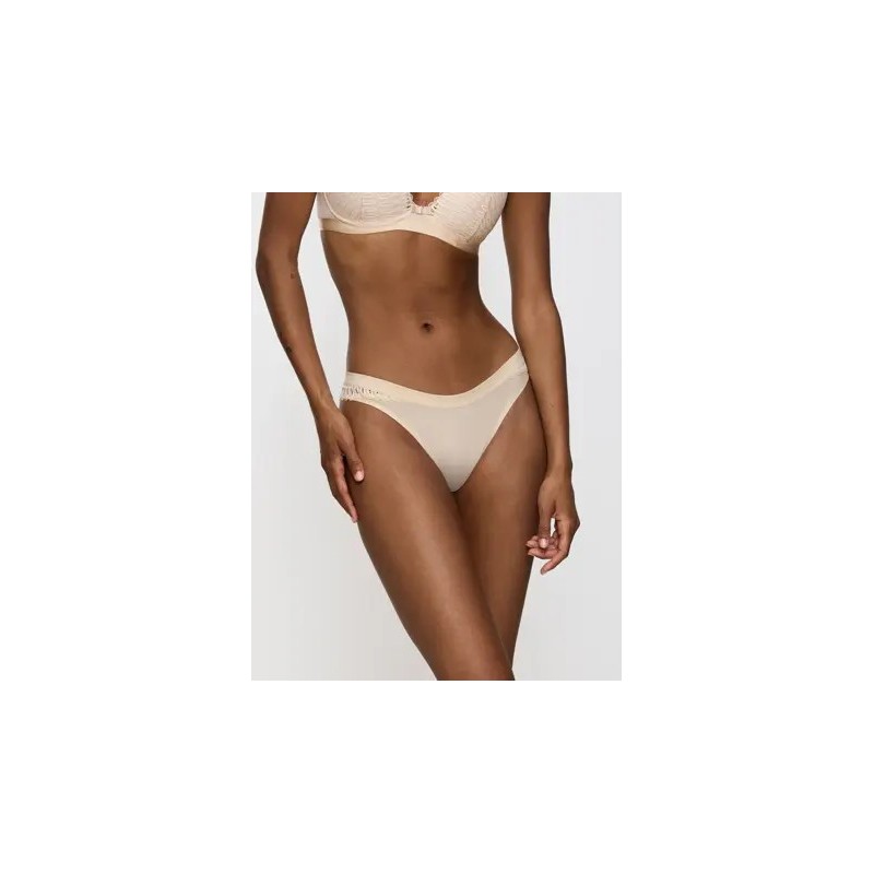 String Taille Haute Triumph Aura Spotlight Creamy Dream