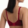 Soutien-gorge post-op sans armatures Bobette rouge – Anita Care