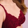 Soutien-gorge post-op sans armatures Bobette rouge – Anita Care
