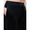 Pantalon Sensual Velour noir – Triumph