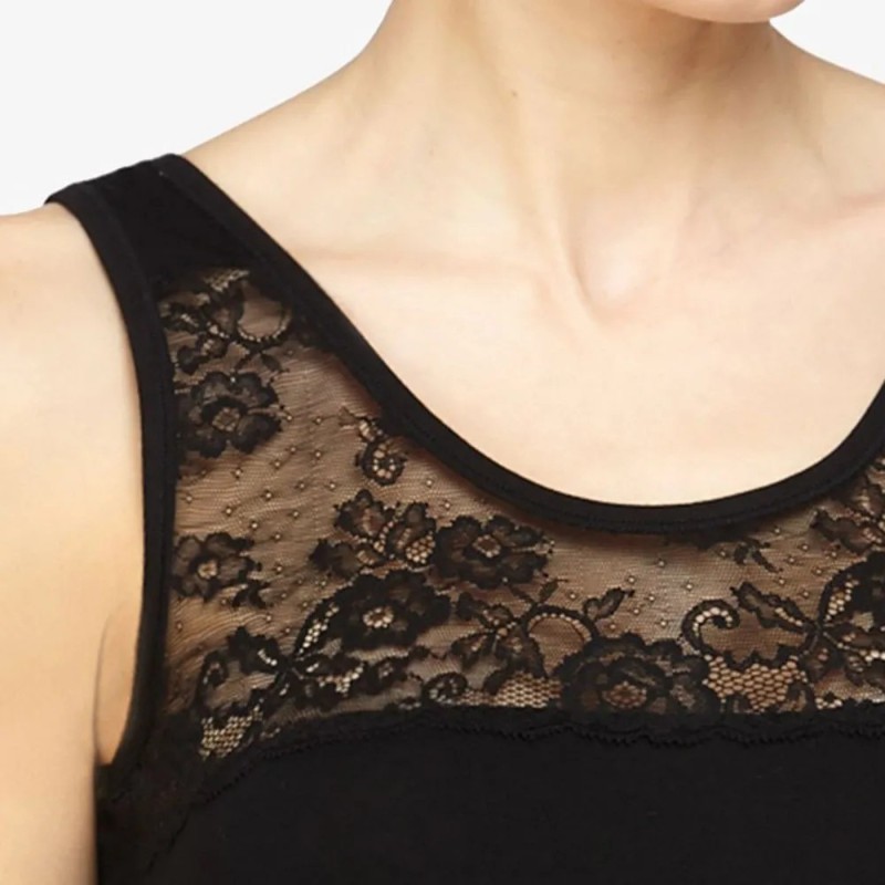 T-shirt sans manches Avet