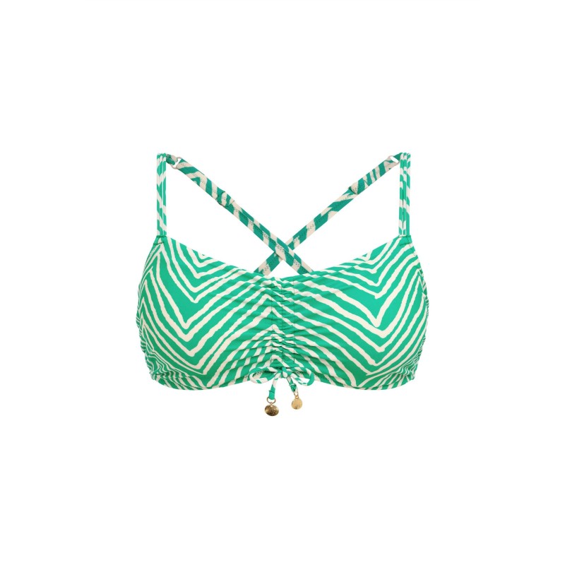 Freya FIJI FALLS – Bikini Top marine