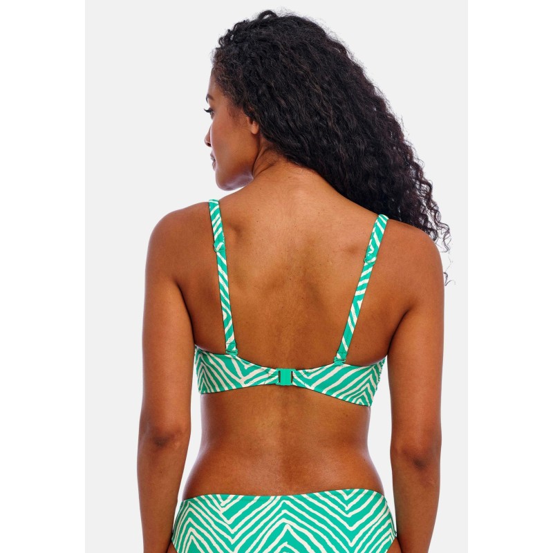 Freya FIJI FALLS – Bikini Top marine