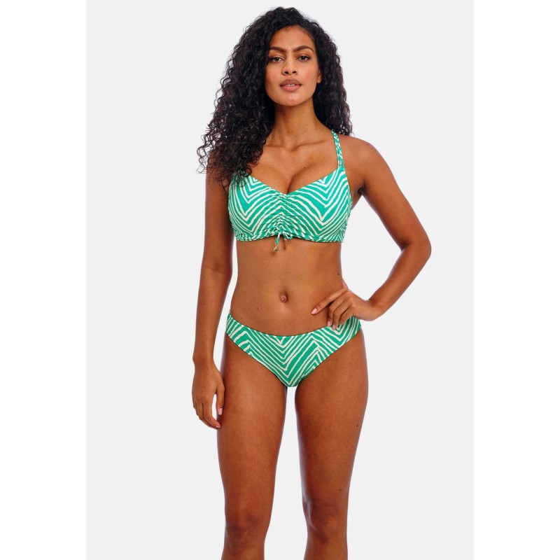 Freya FIJI FALLS – Bikini Top marine