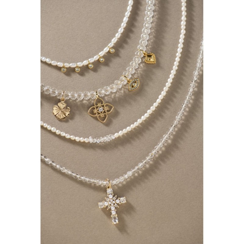 Collier Seth Fleur – By Garance