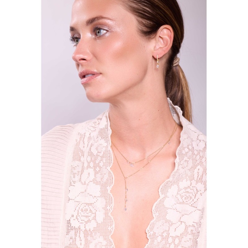 Collier Sela Double – By Garance