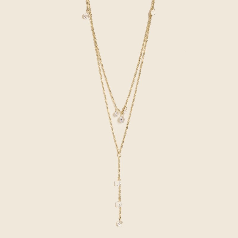Collier Sela Double – By Garance