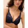 Soutien-gorge push-up décolleté plongeant Saphir – Simone Pérèle (Wish)
