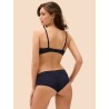 Soutien-gorge push-up décolleté plongeant Saphir – Simone Pérèle (Wish)