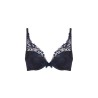 Soutien-gorge push-up décolleté plongeant Saphir – Simone Pérèle (Wish)